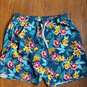 Fair Harbor Mens bathing suit XL